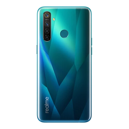 Global realme Q 4GB 64GB  smartPhone AIE 48MP Quad Camera 6.3' screen Cellphone 20W VOOC Fast Charger oppo phone