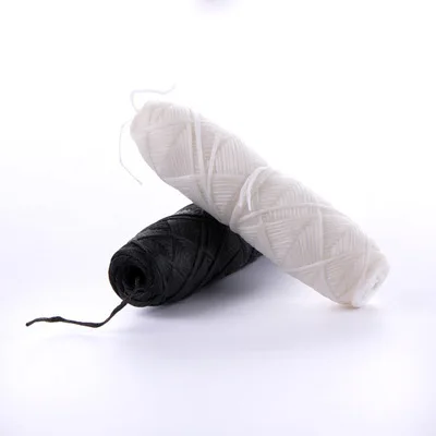 Bottle Glass Private Label Reusable Vegan Eco Friendly Pick Wax Bamboo Charcoal /Natural Silk Yarn /Corn Nylon Mint Dental Flo