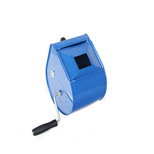 Tyrolean Cement Sprayer Machine Rush Machine Flicker Machine