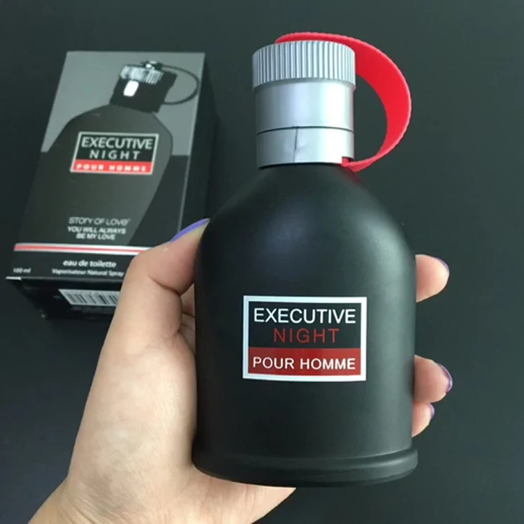 Huati Sifuli RubioAroma 100ml Cologne Perfume For Men Long lasting Smell Body Spray Fragrance