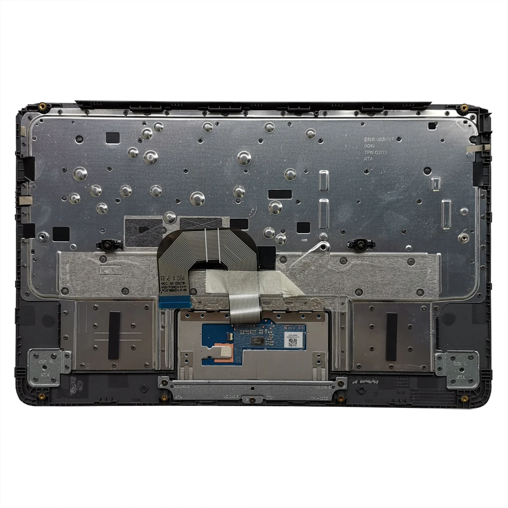 Новое поступление клавиатуры с сенсорной панелью для HP Chromebook 11 G6 EE