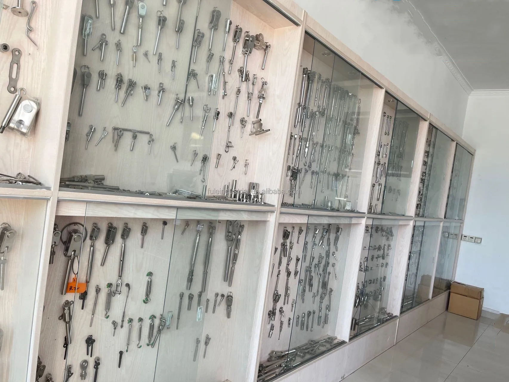 Rectangle Triangle Sun Shade Sail Hardware Kit 304 Stainless Steel Wire Rope Coated Cable Sun Shade Sail Hardware Kit