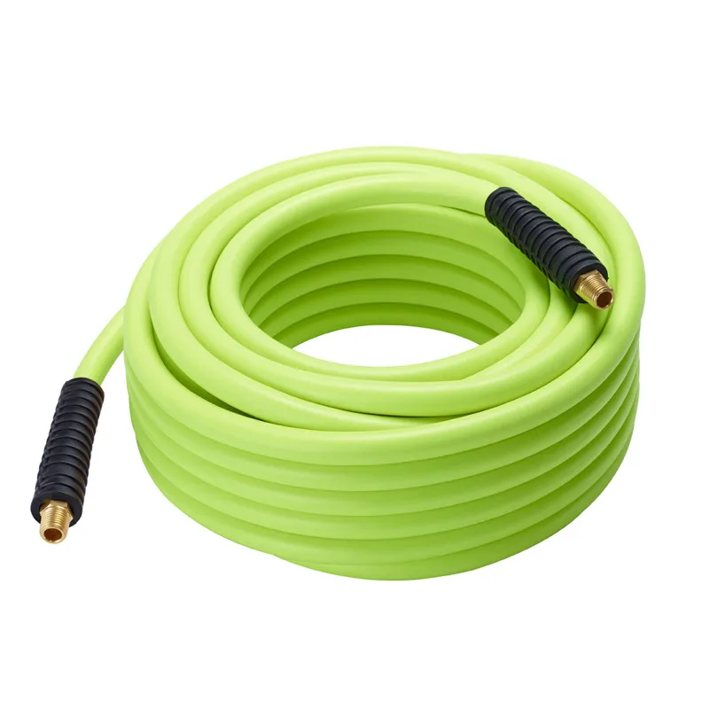 Flexible Kink Resistant Hybrid Polymer Air Rubber Hose For Air Compressor