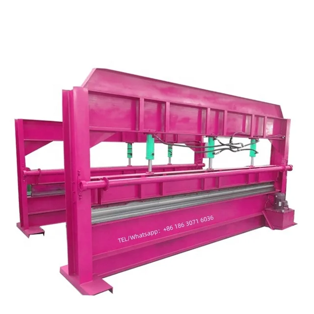 Factory Outlet 120 ton hot type press machine plywood hot press machine