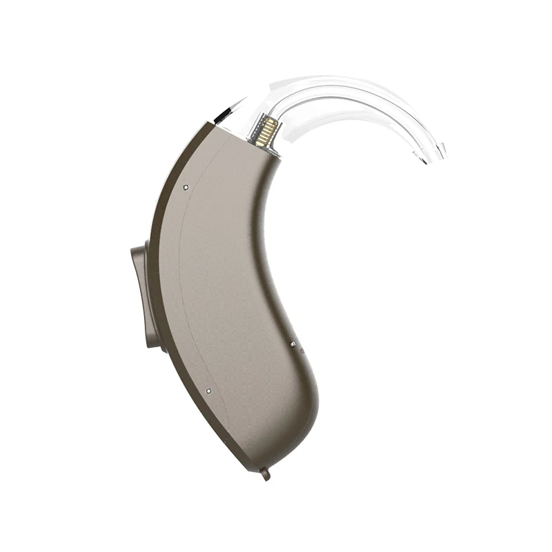 Latest Hearing Loss Product Digital Hearing Aids Fit by App on Smart Phone