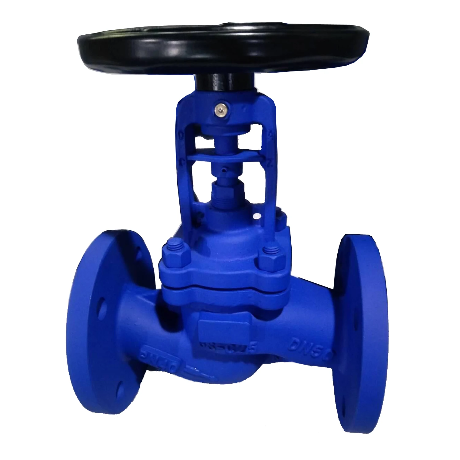 API/DIN DN65 A216 Wcb SS304 высокотемпературный паровой тепловой масляный электрический фланцевый шаровой клапан