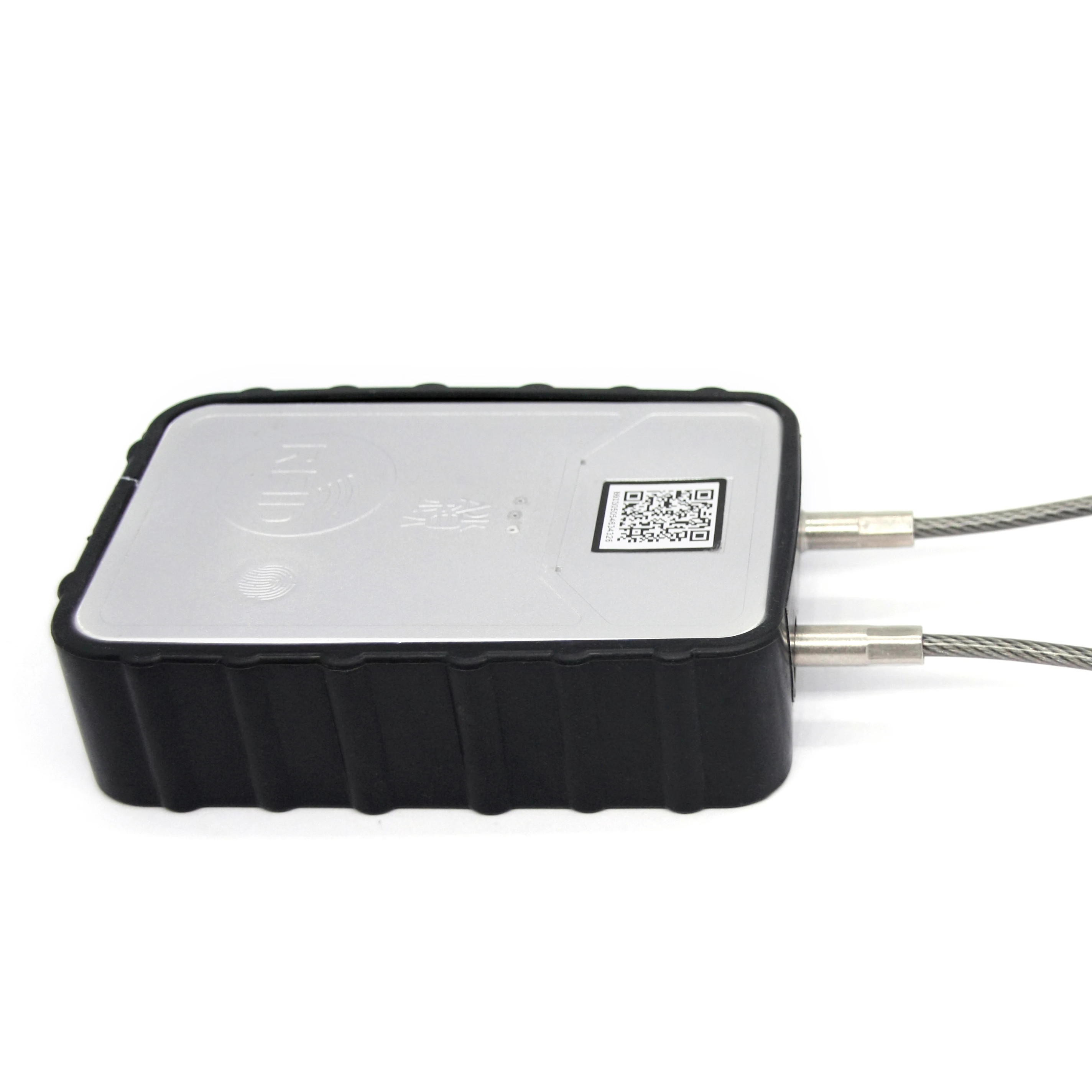 smart nfc lock cargo truck alarm padlock 4G lock for container