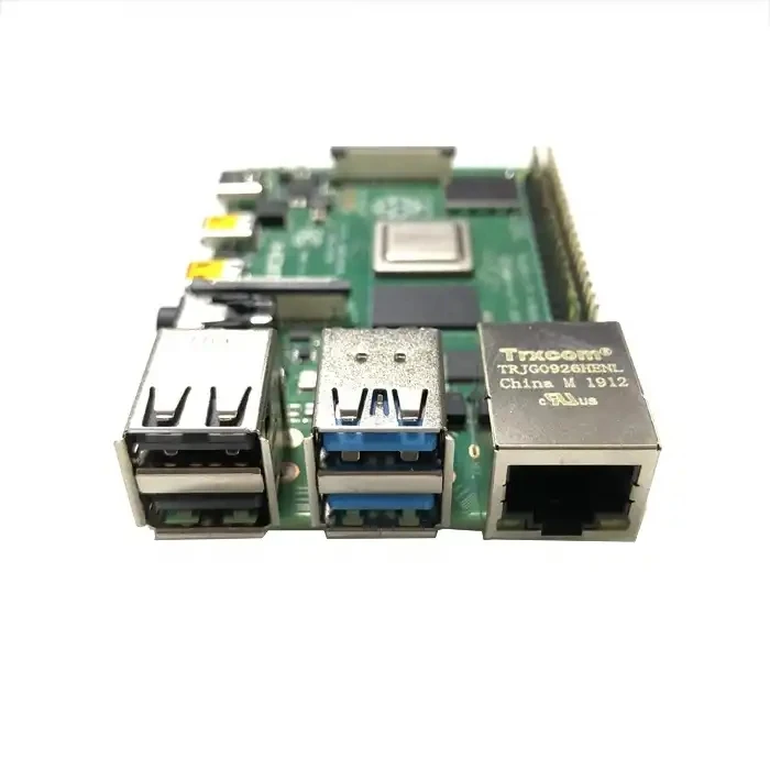 Latest Raspberry Pi 4 Model B 1GB 2GB 4GB RAM Original new on stock