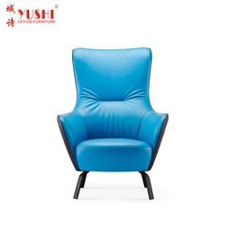 Wholesale Live Room Single Sofa Lounge Arm Bedroom Chairs For Living Room
