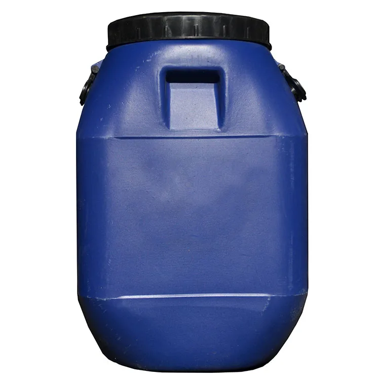 Spray the waterproof material to solidify in the cement concrete pores