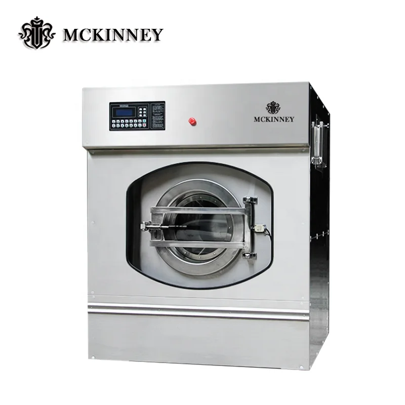 Commercial Professional Laundry Equipment Industrial