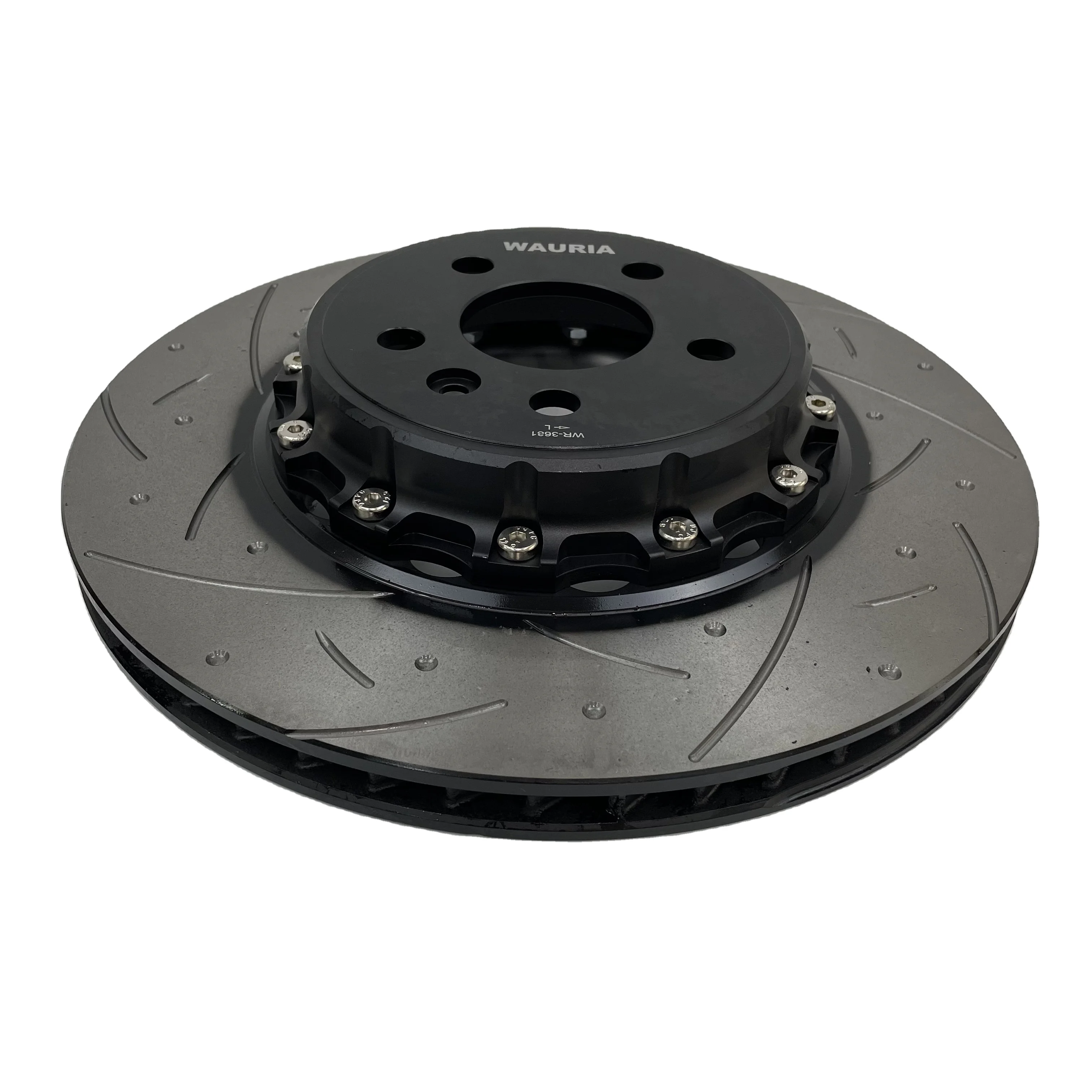 360 * 34 high-performance modification disc for automotive components suitable for Audi R8 Spyder/R8/RS4/RS5