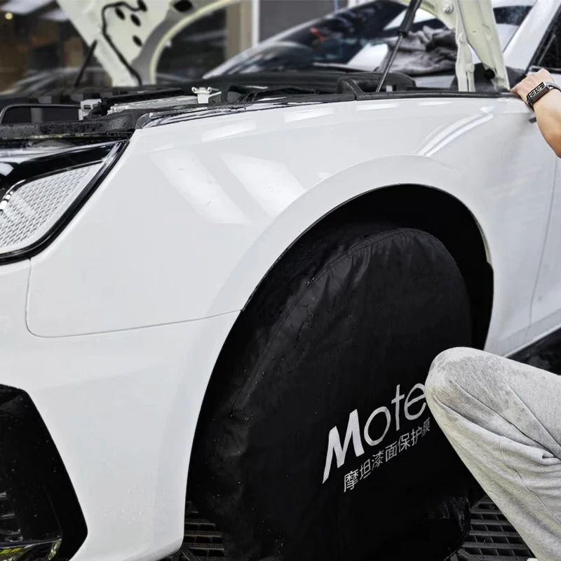 Самовосстанавливающее покрытие не желтая ТПУ защитная пленка ppf для автомобиля