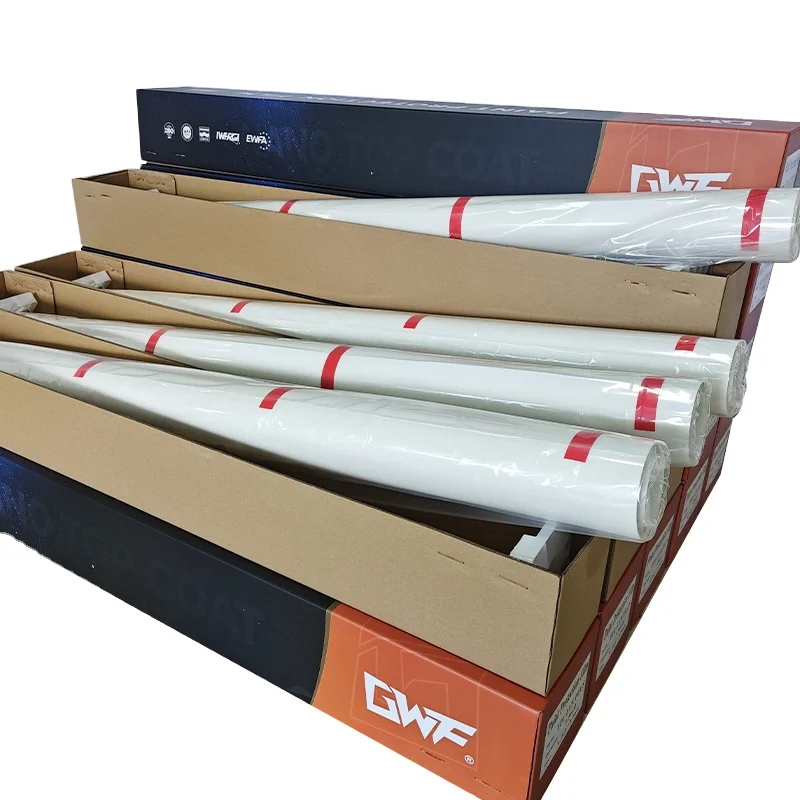 10 Years Warranty USA Quality super hydrophobic instant self healing TPU PPF Paint Protection Film Clear TPH PPF Car Film Roll