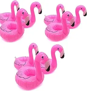 Hot Sale Inflatable Drink Holders Mini Air Float for Party Cup Holder