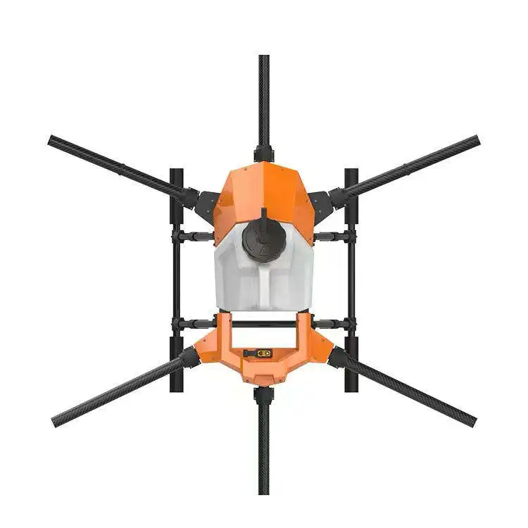 Agricultural Drones Agricultural UAV 10KG Agriculture Spray Drone Spraying Price Uav Sprayer for sale