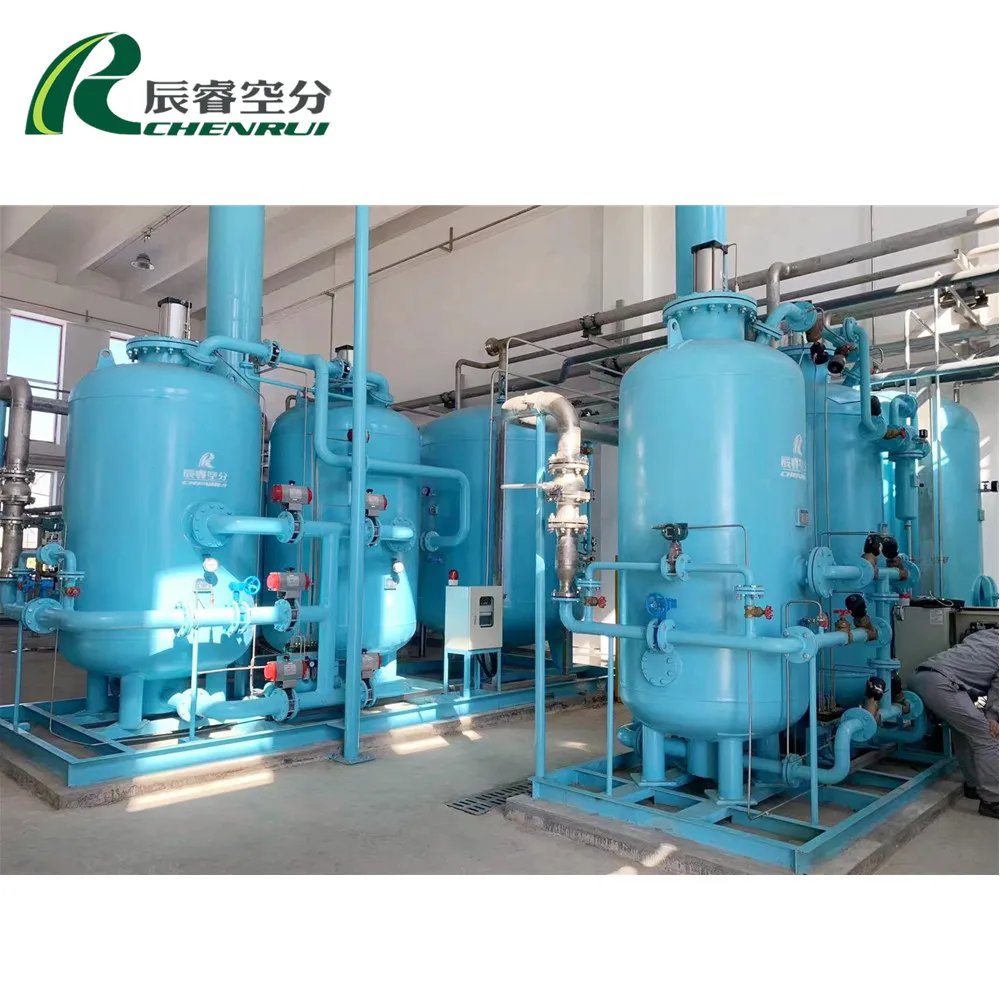 CHENRUI Fuyang воздушно-разделительный газогенератор сепаратор азотное покрытие