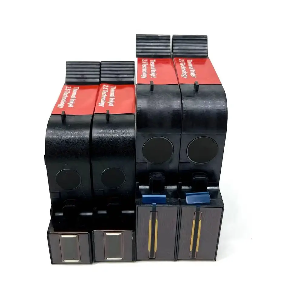 TIJ Ink Cartridge Quick Dry Handheld Online TIJ 2.5 Inkjet Printer Cartridge Ink Water Based Ink Digital Printing