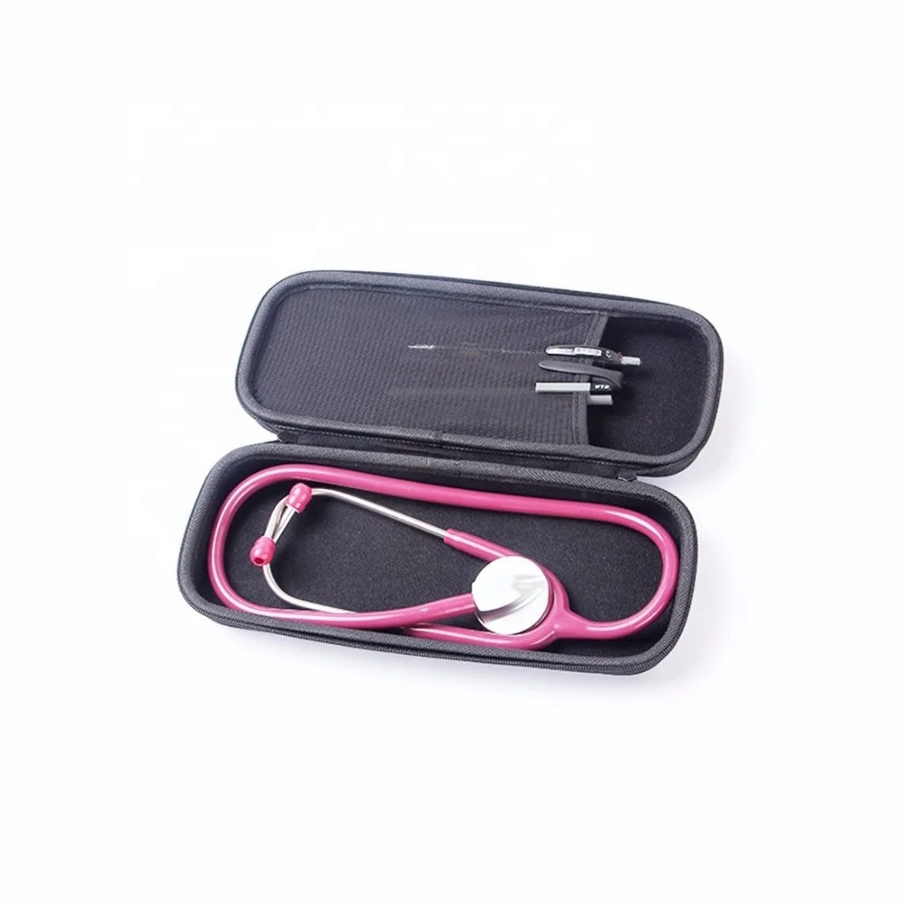 Multifunction Protective Medical  Protective Bag EVA Hard Carry Travel Case   for Stethoscope case