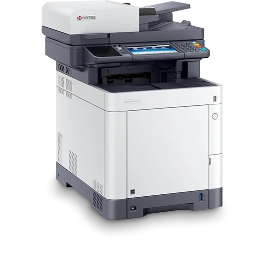 A4 B & W Восстановленный копировальный аппарат для Kyocera M6026 M6530 M6535 M6635idn лазерный принтера