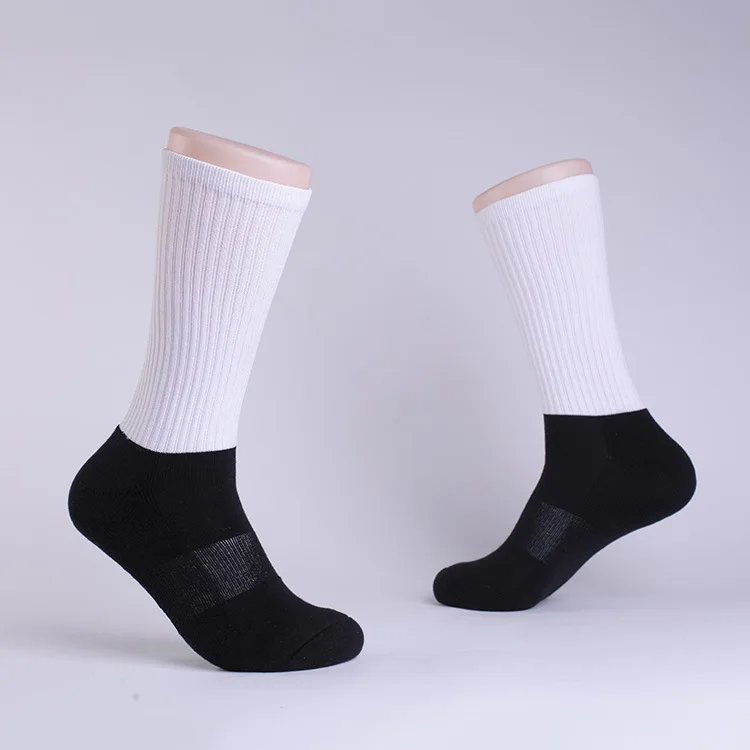 Hot Selling Blank Sublimation Socks 2021