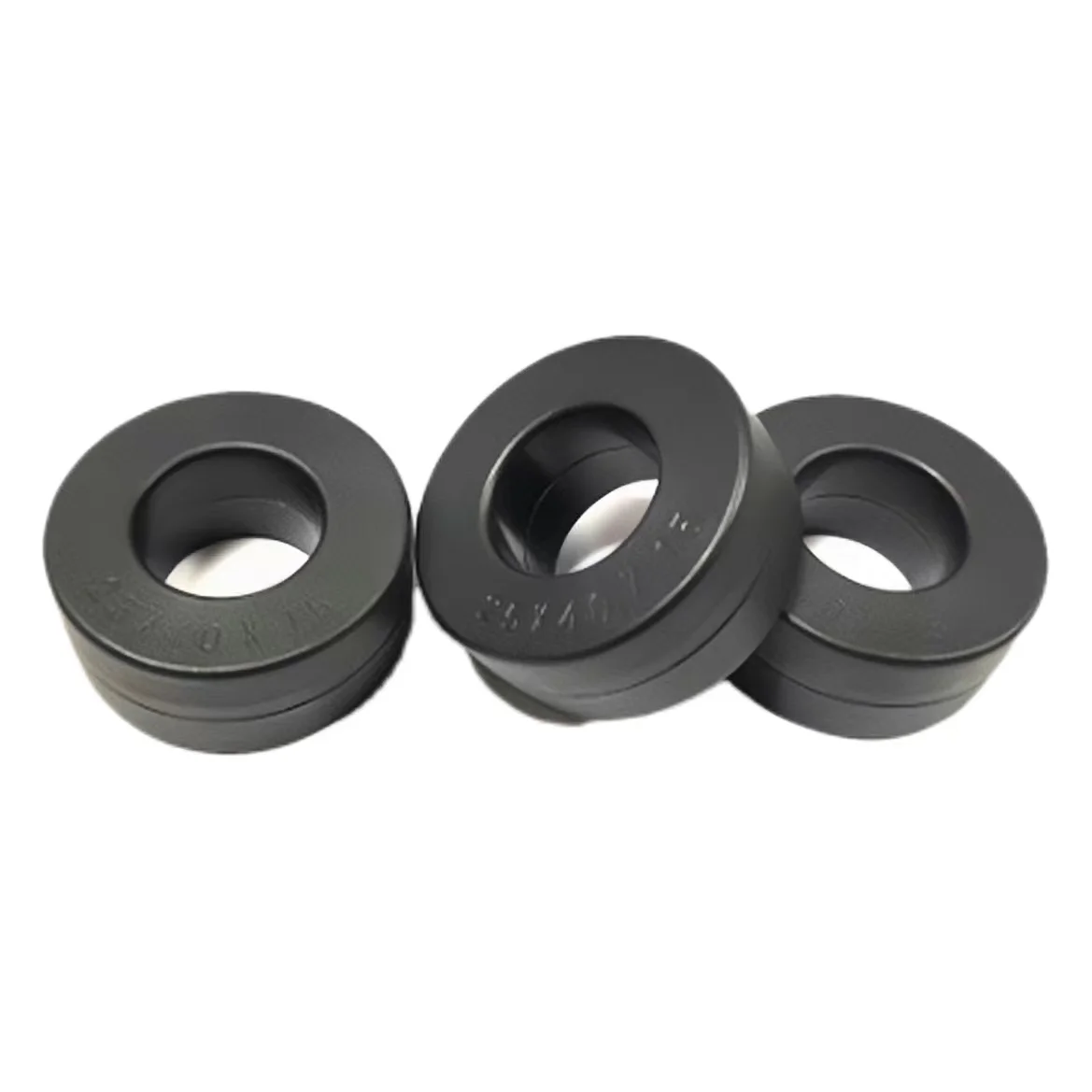 Soft Magnetic Iron Toroidal Transformer Core Ring Type Nanocrystalline Amorphous Alloy Core