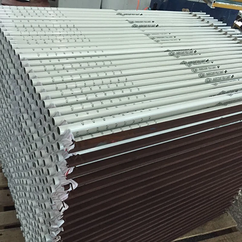 Hot sales Manufacture Aluminium 7075 Bike polo shaft for the mallet