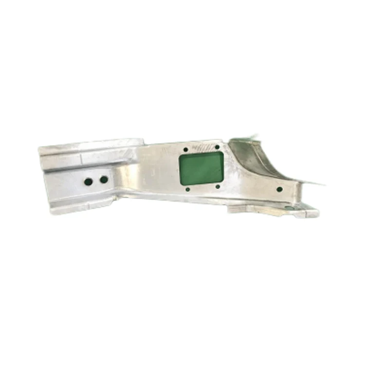 Heat shield Subframe Front axle parts Front and rear bottom plate connecting plate Front floor Anti-collision beam