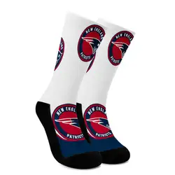 2023 New Styles US NFL All 32 Teams Football Baseball Sports Socks Cotton Outdoor Man Sport  sock