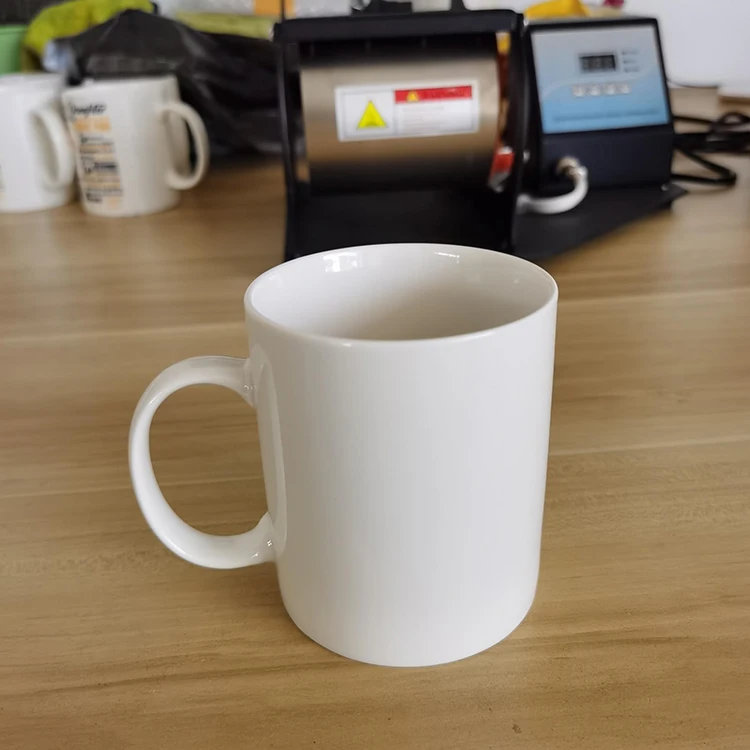 Graduation Gifts Ceramic Mug 11oz Custom Cup Sublimation Coffee Mugs for students