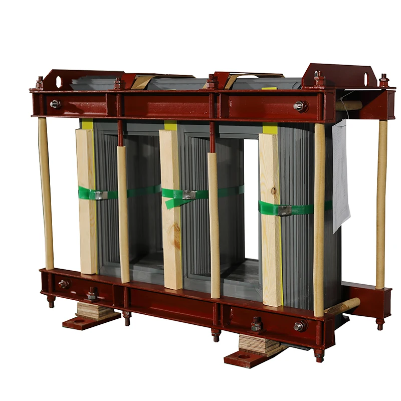 Premium Quality Customized Durable Cold Rolling Distribution Transformer Laminations Transformer Assembled Fully Iron Core