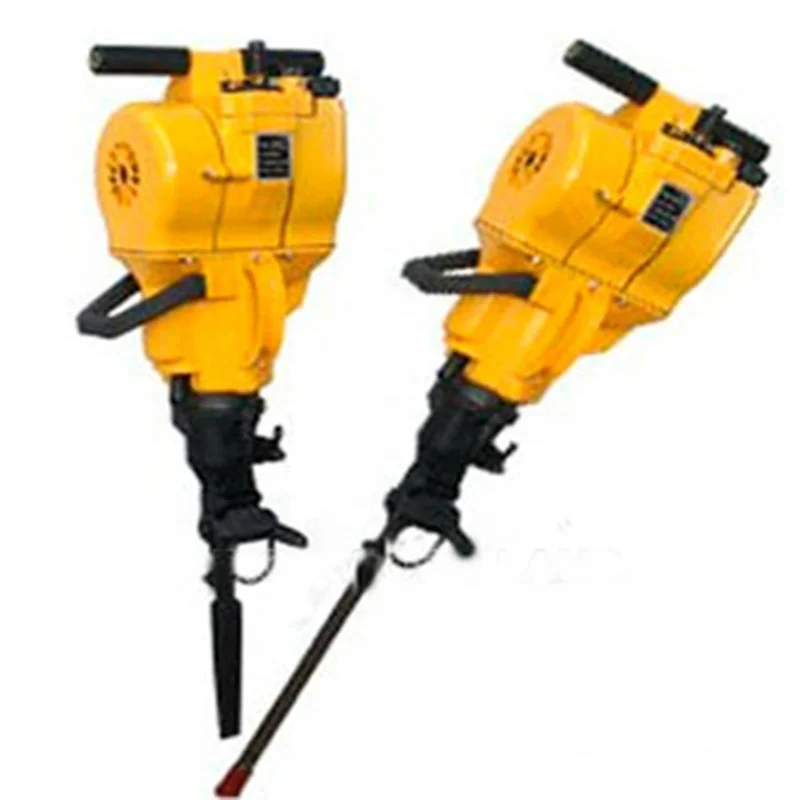 rock drill YN27C gasoline Rock drill Gasoline power hammer pionjar 120