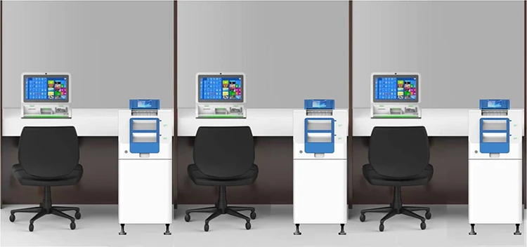 SNBC TCR-1100 Good Price Cash Recycling Machine Cash Recycling Cassette Suppliers Cash Code Recycler