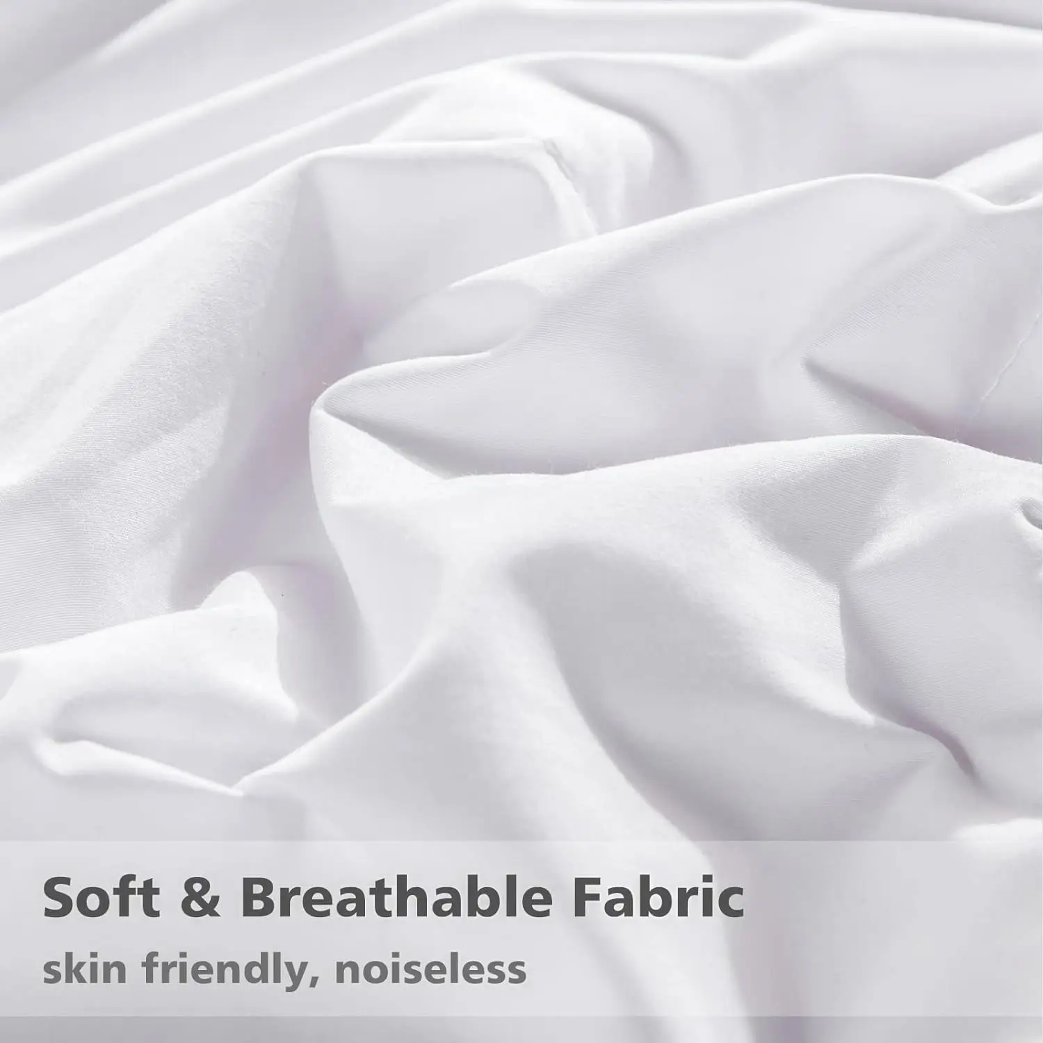 Lightweight Down Feather Blanket Summer Cooling Down Comforter Ultra-Soft Breathable Thin Bed Quilt Duvet with Satin Trim