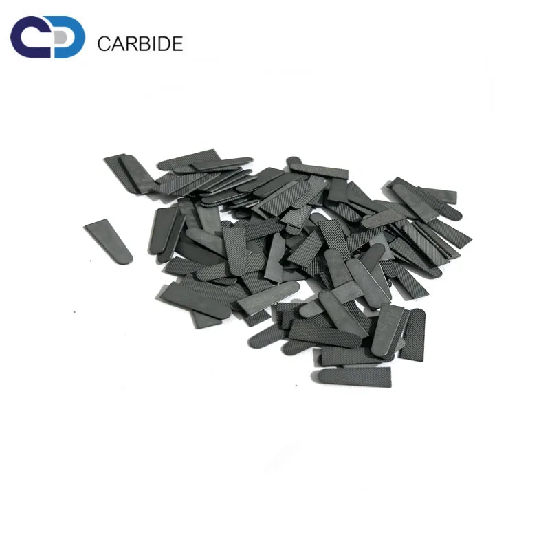 OEM 17mm 15mm tungsten carbide tips cemented carbide inserts for surgical needle holder inserts