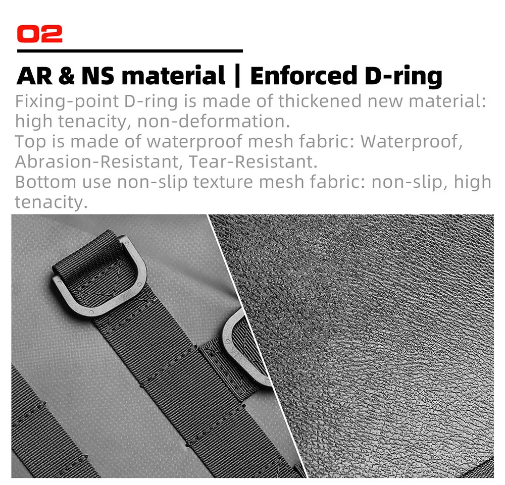 Motorcycle universal saddle base tail luggage system