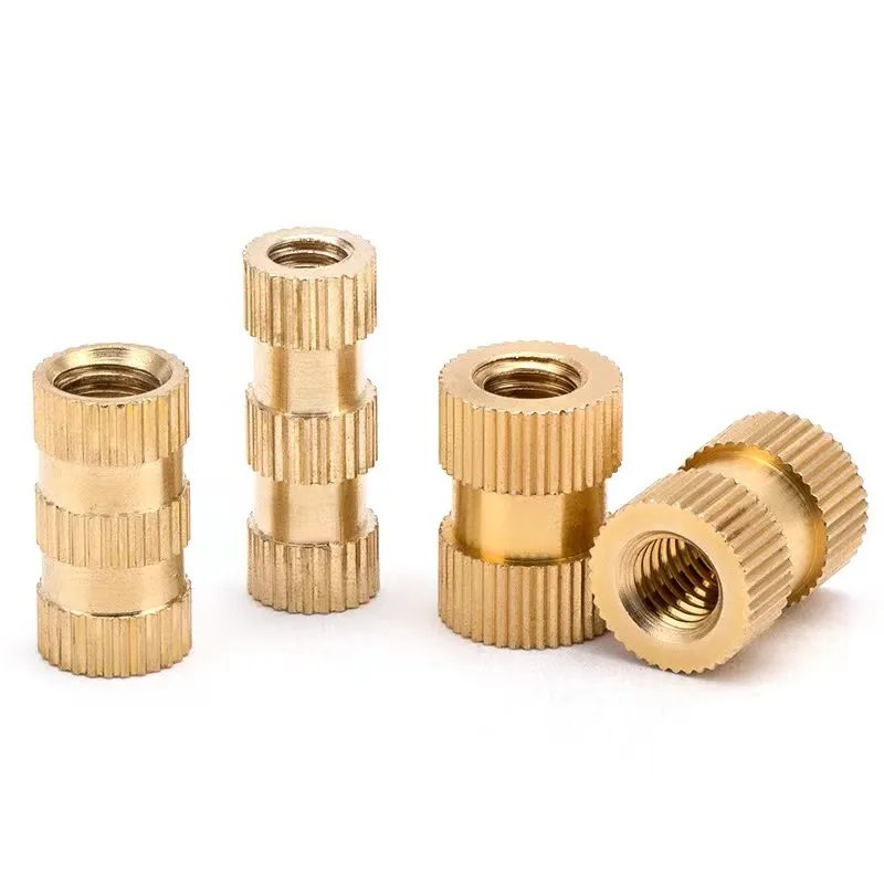 M3 M4 M5 M6 brass round blind end step Knurled Thumb Nuts Acorn Nuts Domed Cap Nut