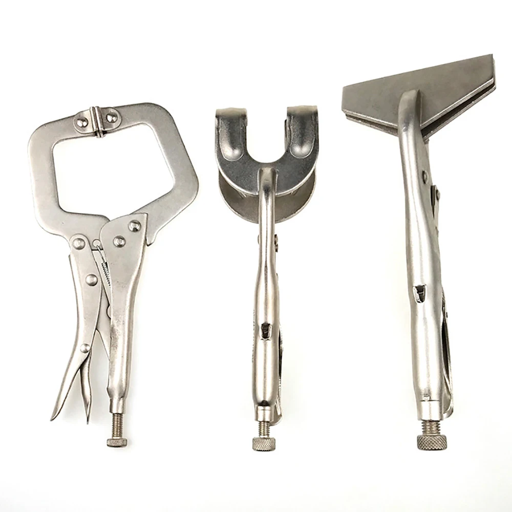 3 Pack Locking Self Grip Welding Clamp Set (1600429598318)