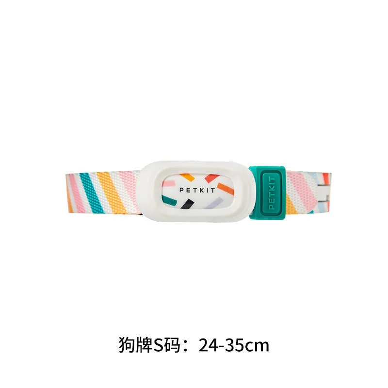 2022 Petkit Pet Smart Cat Nameplate Dog Nameplate Dog Ringtone Battery Cat Search Dog Collar
