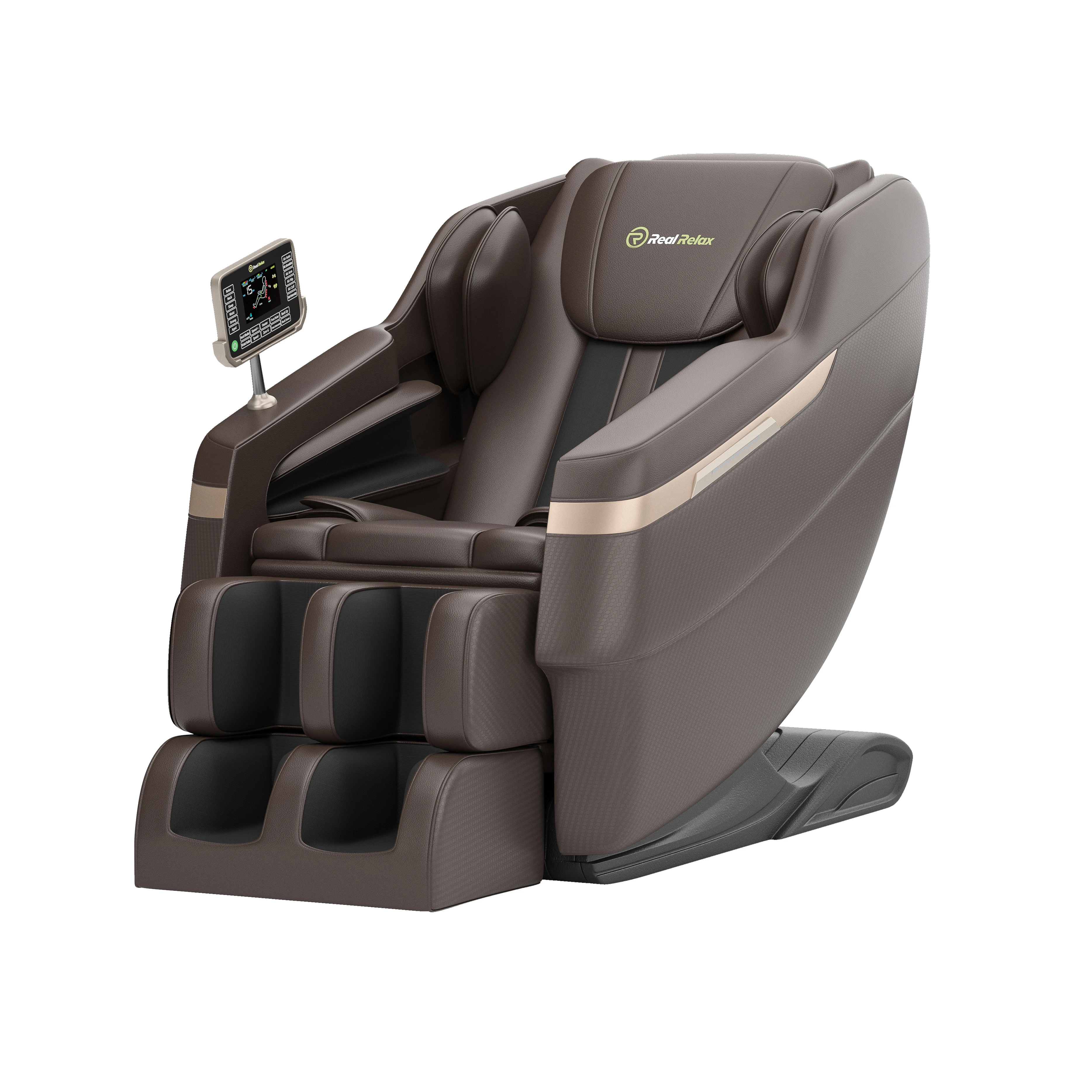 REALRELAX Zero Gravity Customized Massage COST EFFECTIVE Massage Chair wholesale Full Body Airbag Massage recliner
