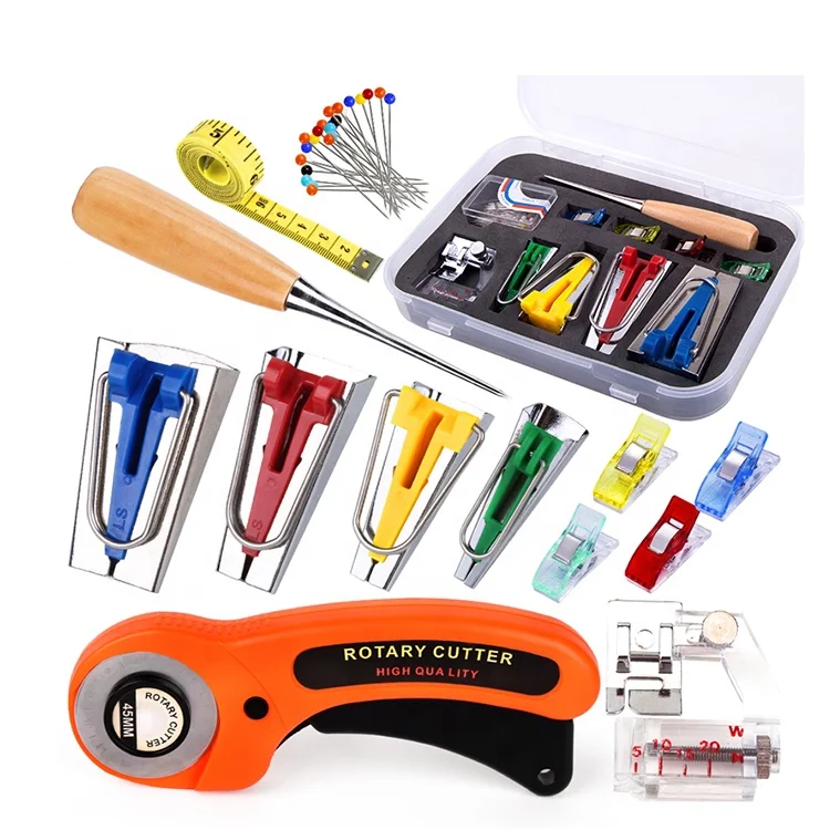 Wholesale Leather Sewing Tool Set Leathercraft Tools Leather Sewing Awl Kit Hand Stitcher Set
