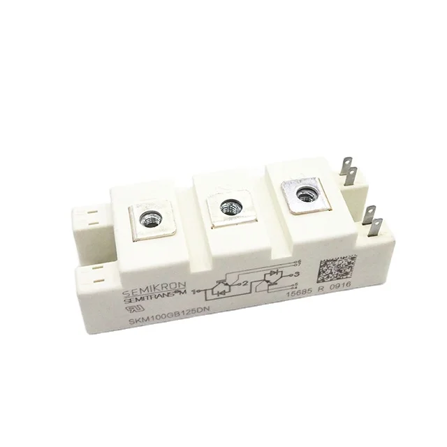 IGBT Module SKM100GB125DN for Motor Control