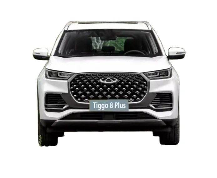 Chery Tiggo 8plus Model Automobile Gasoline Vehicle Best Price car