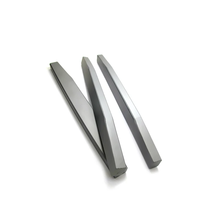 Promotional Tungsten Carbide Strips For VSI Crusher Rotor Tip