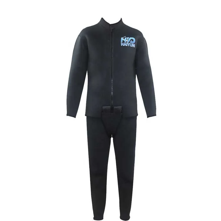 Factory Price Customized Logo 3mm 5mm Neoprene Diving Wetsuits Surfing Wetsuit