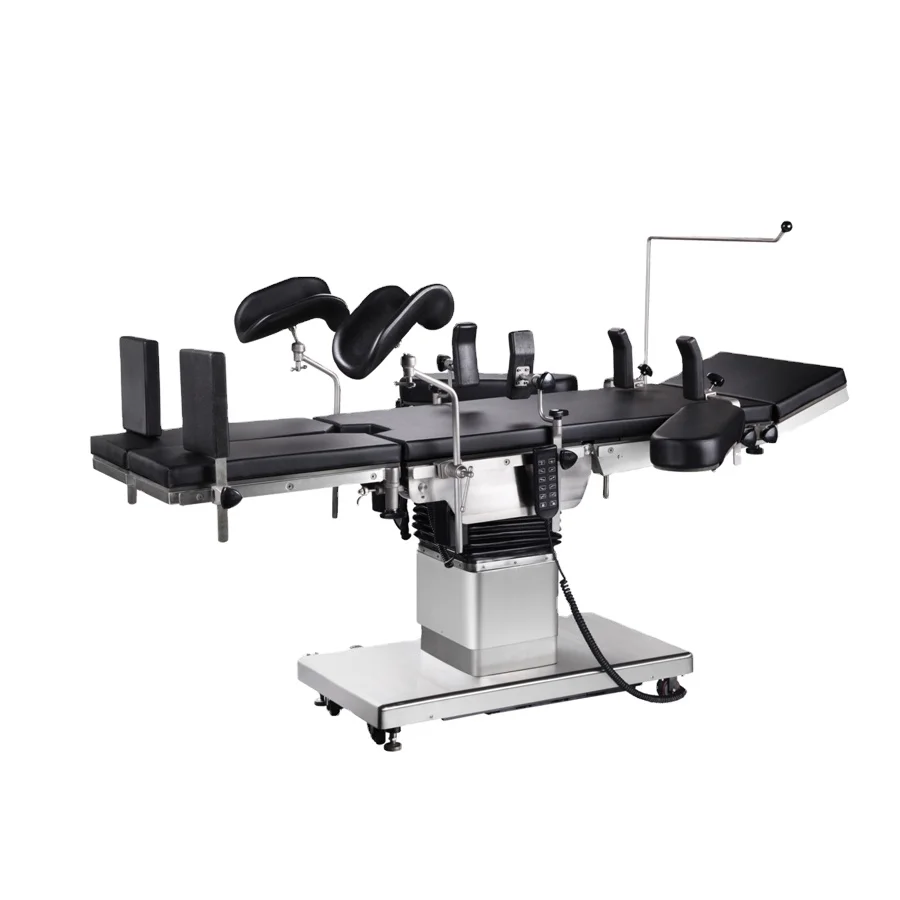 Electro Radiolucent Operating Table for General Surgery