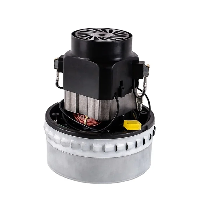 220V AC 1500W 1400W 1200W 1000W  Dry and Wet 2 Stage Vacuum Cleaner Motor Pure Copper Wire