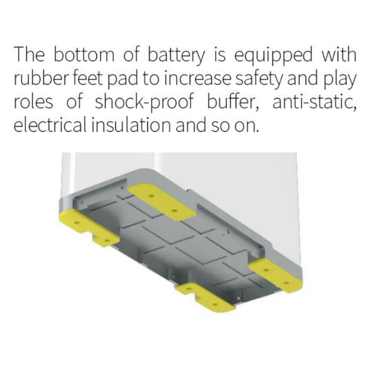 Best Quality 5000 Cycle Life Lithium Ion Battery Pack 24 Volt 200Ah Lithium Ion Battery For Solar System
