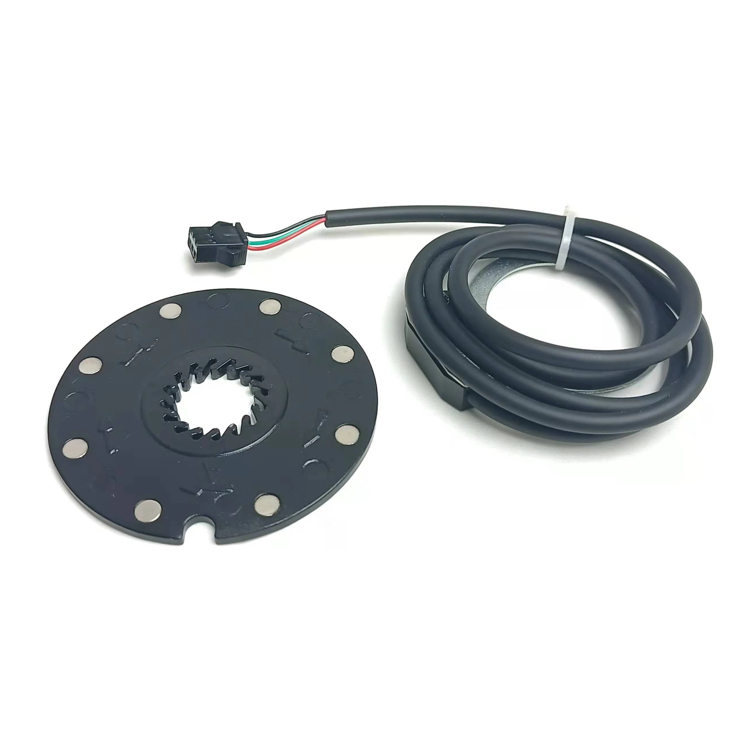 16 inch Folding ebike kit 36v 250w electric bicycle front rim rear motor wheel conversion kit with KT LCD5 display