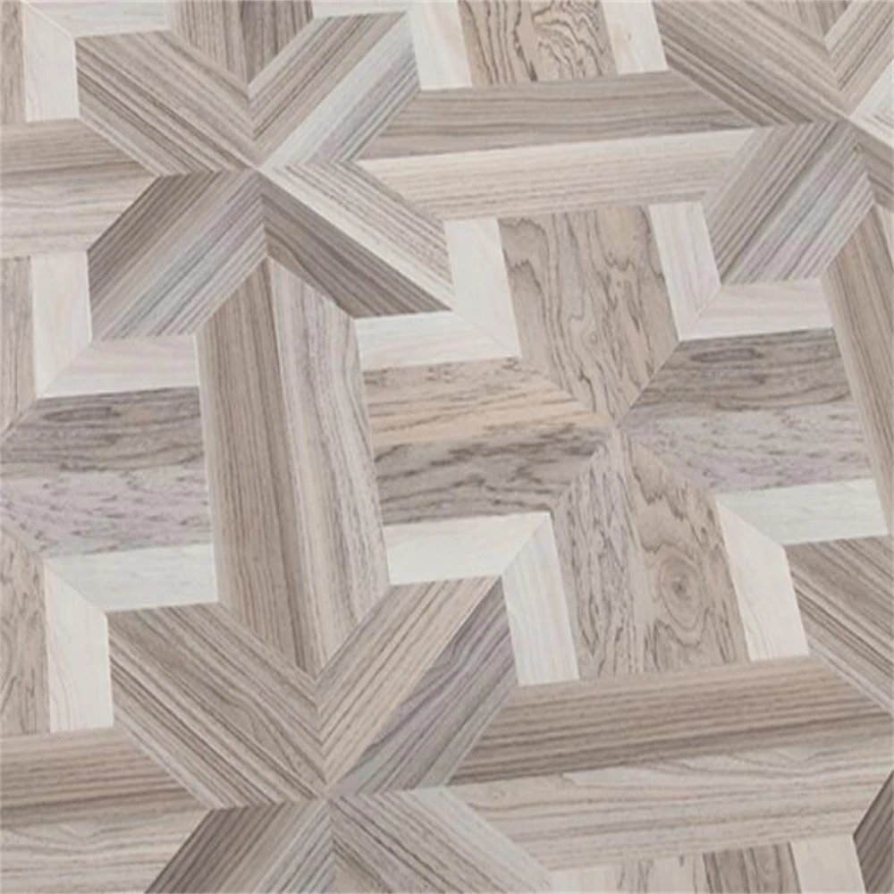 ac4 ac5 high quality light grey parquet flooring laminate flooring